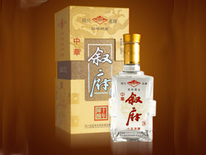 中華敘府酒全國總經銷