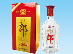 四川古藺郎鳳曲酒廠