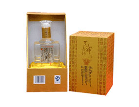 四川綿竹竹葉春酒業(yè)有限責(zé)任公司