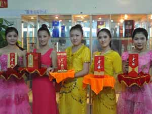 宜賓五糧液股份有限公司五糧液推介